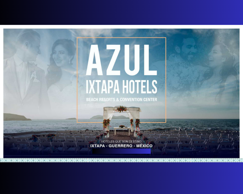 Boda Hoteles Azul Ixtapa 